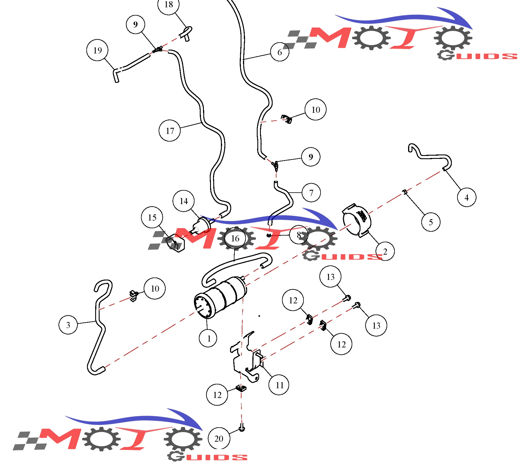 Frame Diagram